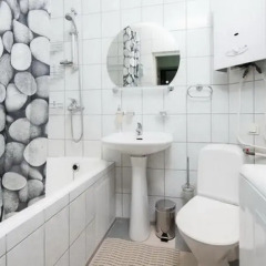 Апартаменты Reimani Tallinn Apartment Апартаменты с различными типами кроватей фото 35