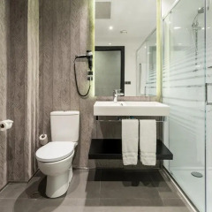 Отель ILUNION Bel-Art 4* Стандартный номер с различными типами кроватей фото 19