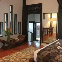 Отель The View Fiji 4* Вилла с различными типами кроватей фото 16