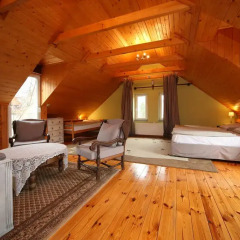 Отель Nomad Hotel Венгрия, Носвай - отзывы, цены и фото номеров - забронировать отель Nomad Hotel онлайн комната для гостей