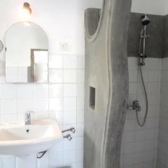 Отель French Lotus Unawatuna Guest House 3* Стандартный номер фото 5