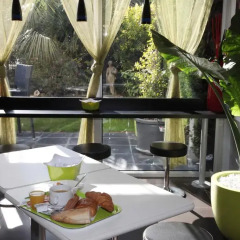 Hotel Ibis Budget Nice Palais Nikaia в номере фото 2
