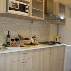 Отель 5th Floor Guest House Yerevan в номере