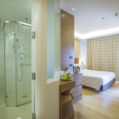 Отель Marvin Suites 4* Студия Делюкс фото 3
