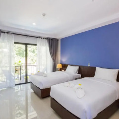 Отель Andaman Pearl Resort 3* Номер Делюкс с различными типами кроватей фото 2