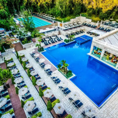 Отель LTI Dolce Vita Sunshine Resort - All Inclusive бассейн