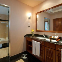 Gran Hotel Elba Estepona Thalasso & Spa 5* Полулюкс с различными типами кроватей фото 2