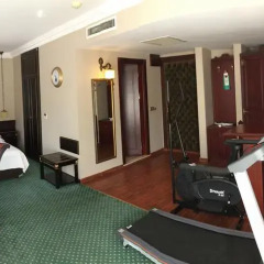 Chatto Residence Турция, Стамбул - отзывы, цены и фото номеров - забронировать отель Chatto Residence онлайн фитнесс-зал