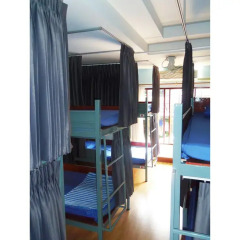 Отель Sleep Inn Hostel Koh Tao Таиланд, Мэй-Хаад-Бэй - отзывы, цены и фото номеров - забронировать отель Sleep Inn Hostel Koh Tao онлайн комната для гостей фото 4