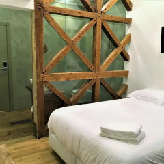 262 Boutique Hotel удобства в номере