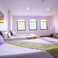 Отель Ming Shou Boutique House 3* Стандартный номер с различными типами кроватей фото 8