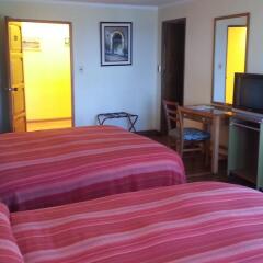 Hotel Gloria Copacabana Hostel In Sun Island Bolivia From - 