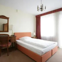 Hotel Terminus 3* Стандартный номер разные типы кроватей фото 2