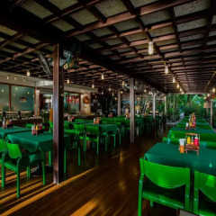 Sailom Hotel Hua Hin гостиничный бар