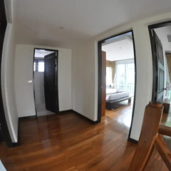 Отель Baan Khao Hua Jook 3* Вилла с различными типами кроватей фото 24