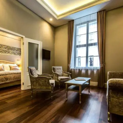 Prestige Hotel Budapest 4* Стандартный номер фото 7