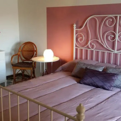 Отель Aretè B&B Стандартный номер фото 9