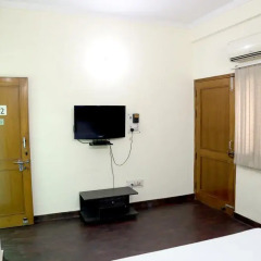 Hotel BnB-Delhi Номер Делюкс с различными типами кроватей фото 5