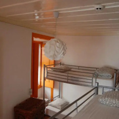 Alface Hostel Кровать в общем номере фото 3