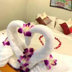 Отель The Room Patong 2* Стандартный номер с различными типами кроватей фото 12