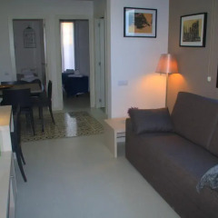 Отель Suite Place Barcelona Барселона комната для гостей фото 4