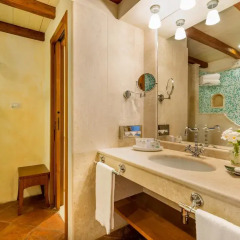 Hotel Sporting 5* Улучшенный номер с различными типами кроватей фото 3