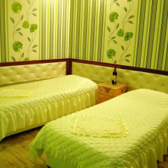 Pri Popa Hotel 3* Стандартный номер фото 7