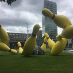 Отель Park Plaza Eindhoven детские мероприятия