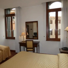 Hotel La Forcola 3* Стандартный номер с различными типами кроватей фото 3