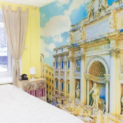 Гостиница Landish Hostel в Москве 4 отзыва об отеле, цены и фото номеров - забронировать гостиницу Landish Hostel онлайн Москва комната для гостей фото 2