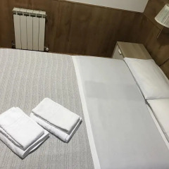 Отель Hostal San Blas Стандартный номер с различными типами кроватей фото 10