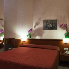 Hotel Delle Muse 3* Номер категории Эконом с различными типами кроватей фото 3
