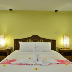 Отель Wongamat Privacy Residence & Resort 3* Номер Делюкс с различными типами кроватей фото 27