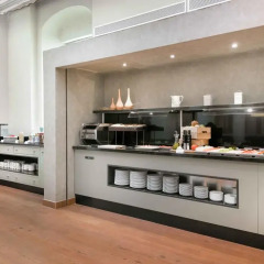 Отель Sercotel Asta Regia Jerez Испания, Херес-де-ла-Фронтера - 2 отзыва об отеле, цены и фото номеров - забронировать отель Sercotel Asta Regia Jerez онлайн питание фото 3