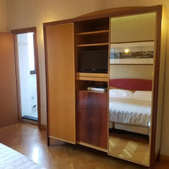 Hotel Fori Imperiali Cavalieri 3* Улучшенный номер с различными типами кроватей