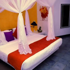Отель Club Villa 3* Стандартный номер с различными типами кроватей фото 10
