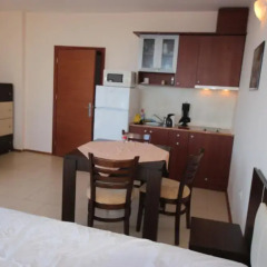 Апартаменты Menada Esperanto Apartments Студия с различными типами кроватей фото 8