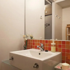 Отель Apartamentos Leganitos 9 ванная фото 2
