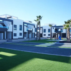 Апартаменты Apartment Oasis Beach La Zenia спортивное сооружение