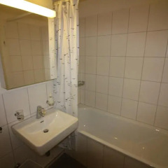 Отель Swiss Star Oerlikon Inn ванная фото 3