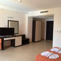 Hotel Tia Maria 3* Стандартный семейный номер с двуспальной кроватью