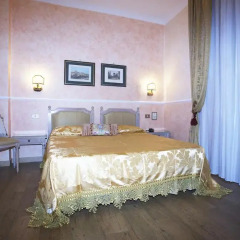 Отель Doria 3* Стандартный номер фото 11