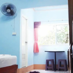Отель Peace Lanta Mansion 2* Стандартный номер фото 17