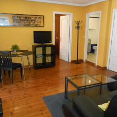 Отель Apartamentos San Roque комната для гостей фото 2