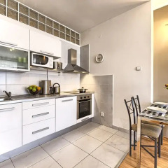Апартаменты National Theatre Apartments Прага в номере