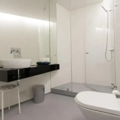 Отель bnapartments Soares dos Reis ванная фото 2