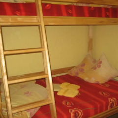 Central Park Hostel Стандартный номер с различными типами кроватей фото 7