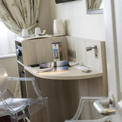 Отель BEST WESTERN Alba 3* Стандартный номер с 2 отдельными кроватями фото 6
