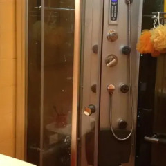 Апартаменты Deira Apartments ванная