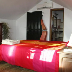 Отель Bed & Breakfast El Fogón del Duende Стандартный номер с различными типами кроватей фото 4